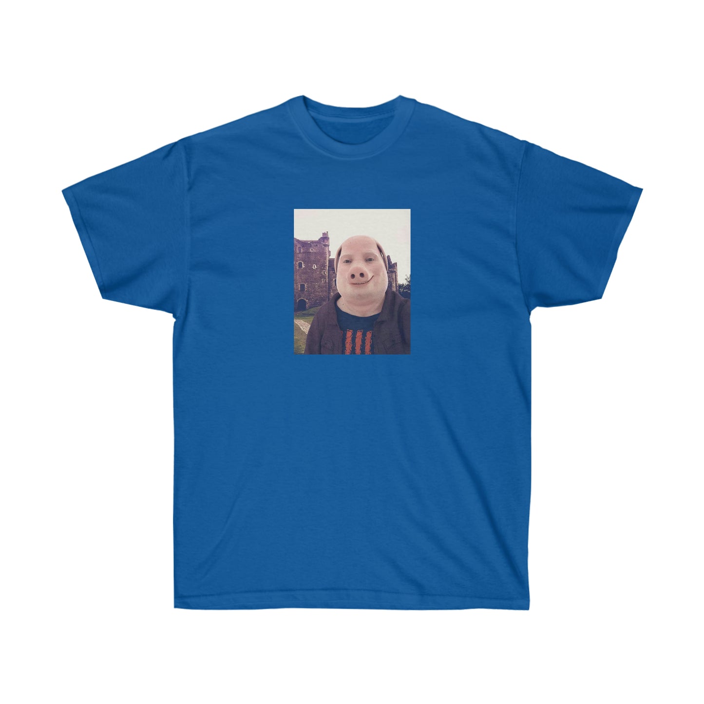 JOHN PORK TEE