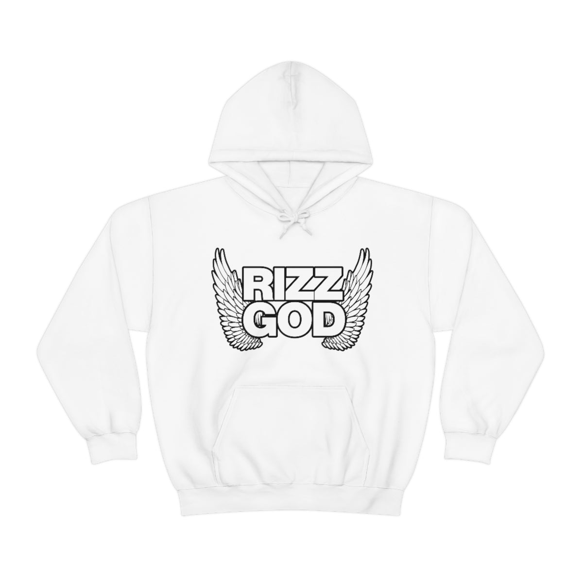 RIZZ GOD HOODIE