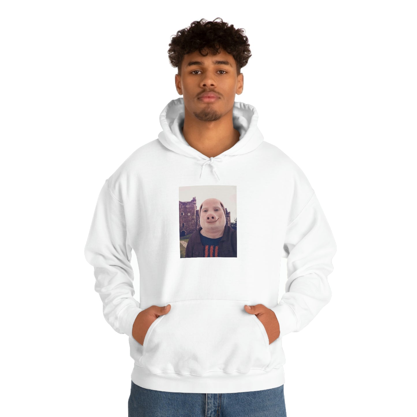 JOHN PORK HOODIE