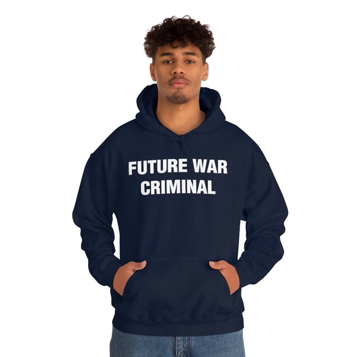 FUTURE WAR CRIMINAL HOODIE