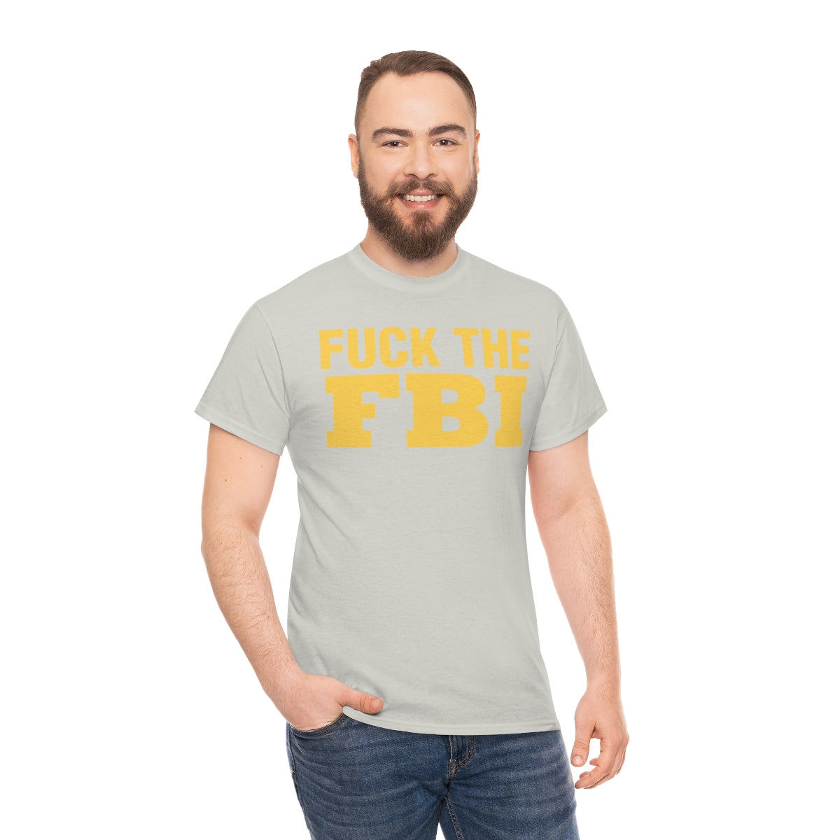 FUCK THE FBI TEE