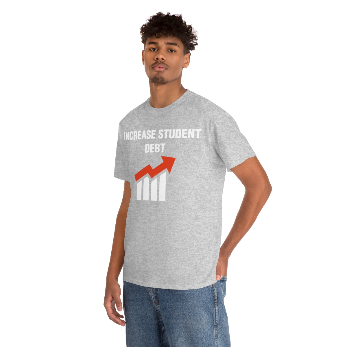 INCREASE STUDENT DEBT TEE