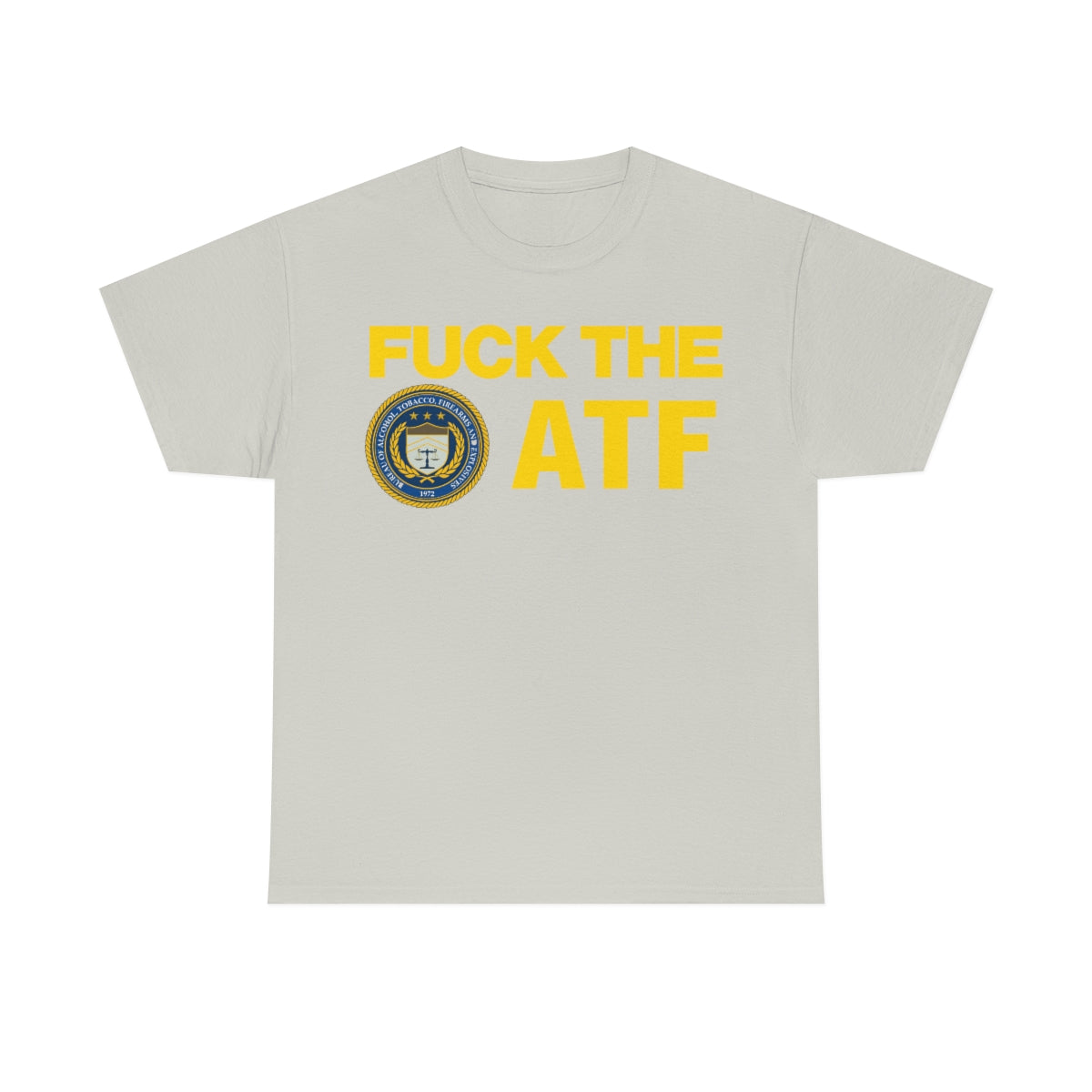 FUCK THE ATF TEE