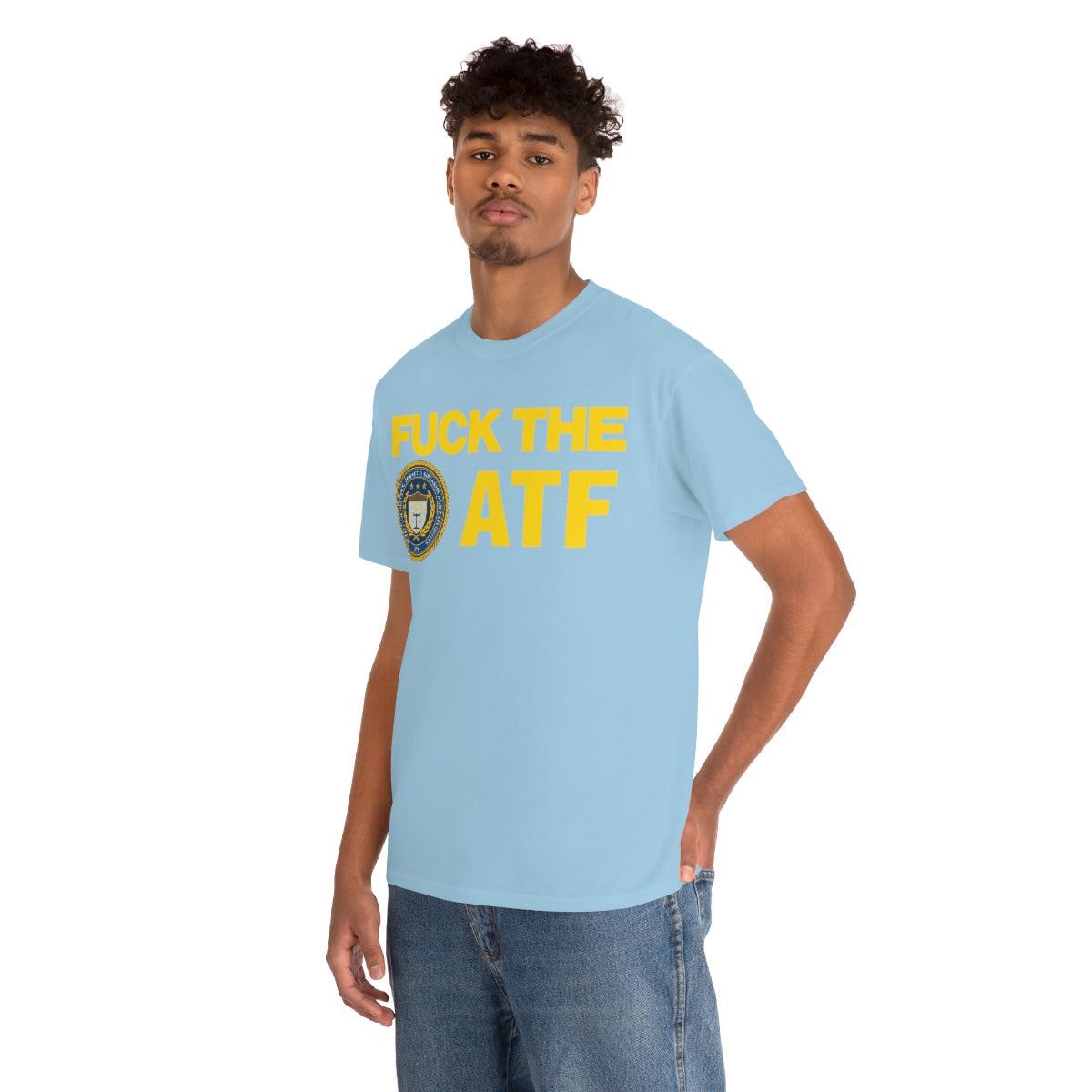 FUCK THE ATF TEE