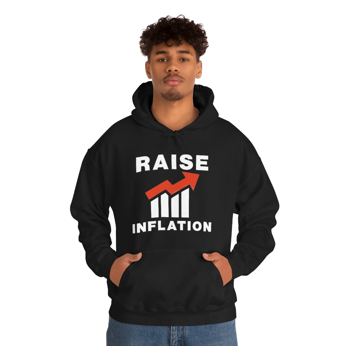 RAISE INFLATION HOODIE