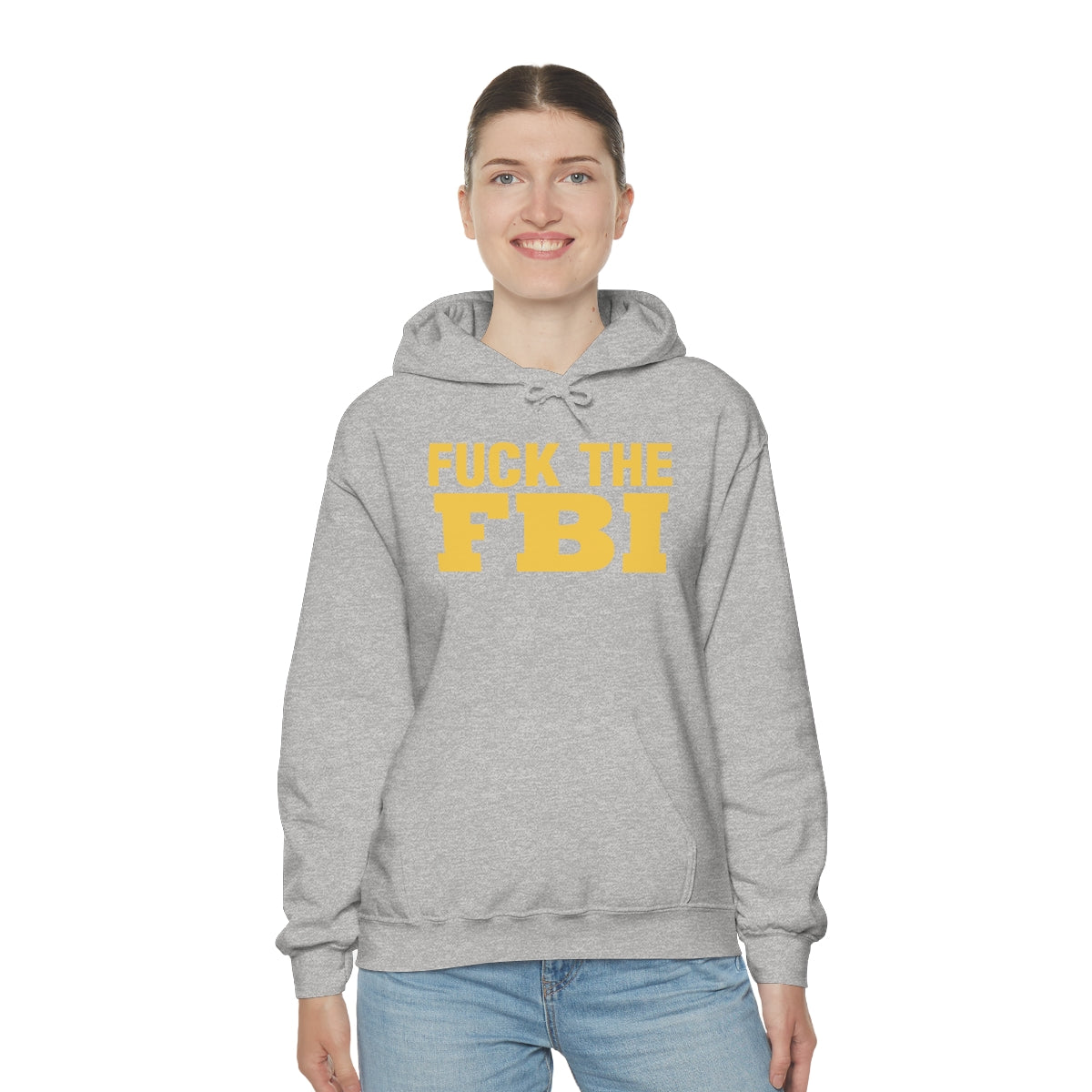 FUCK THE FBI HOODIE