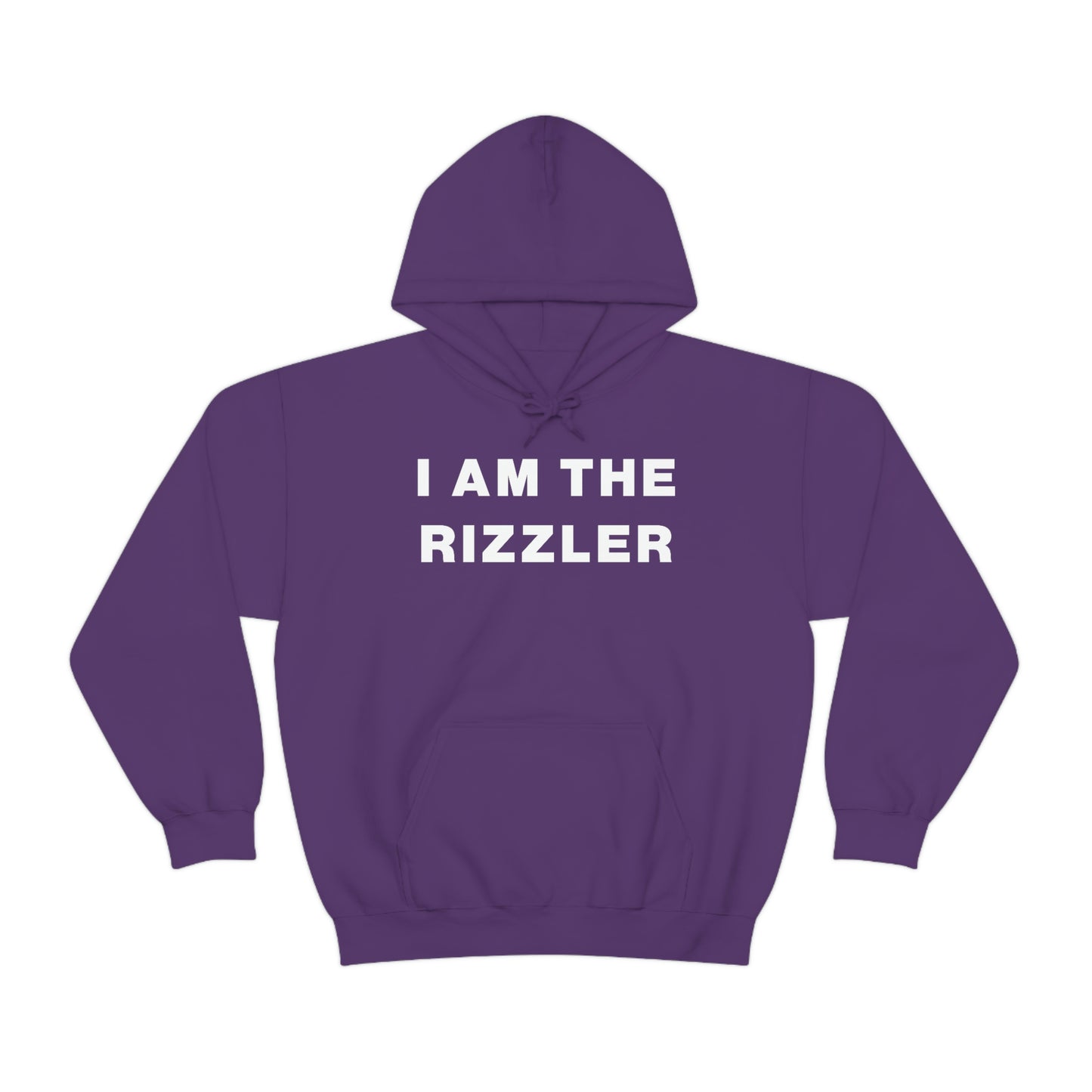 I AM THE RIZZLER HOODIE