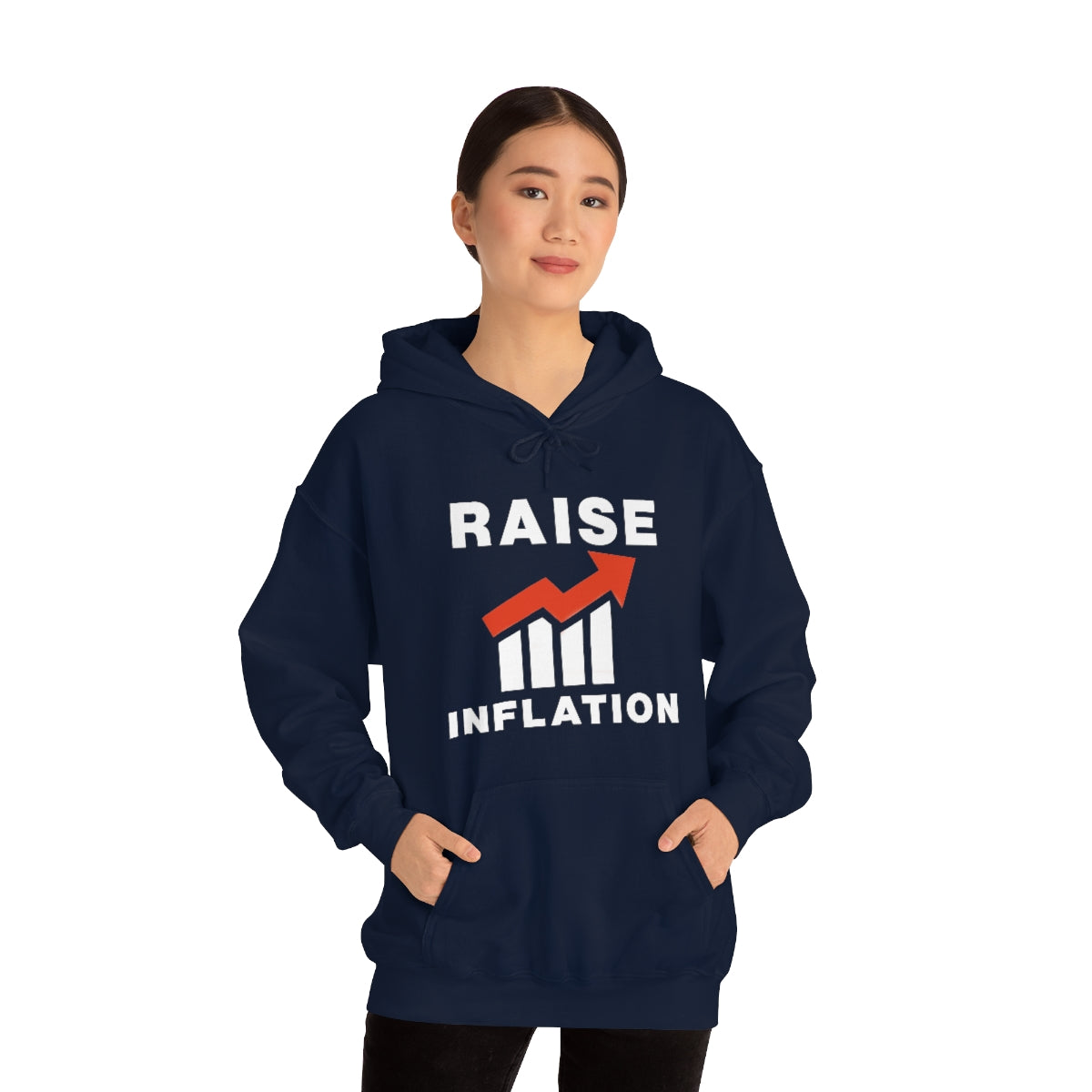 RAISE INFLATION HOODIE