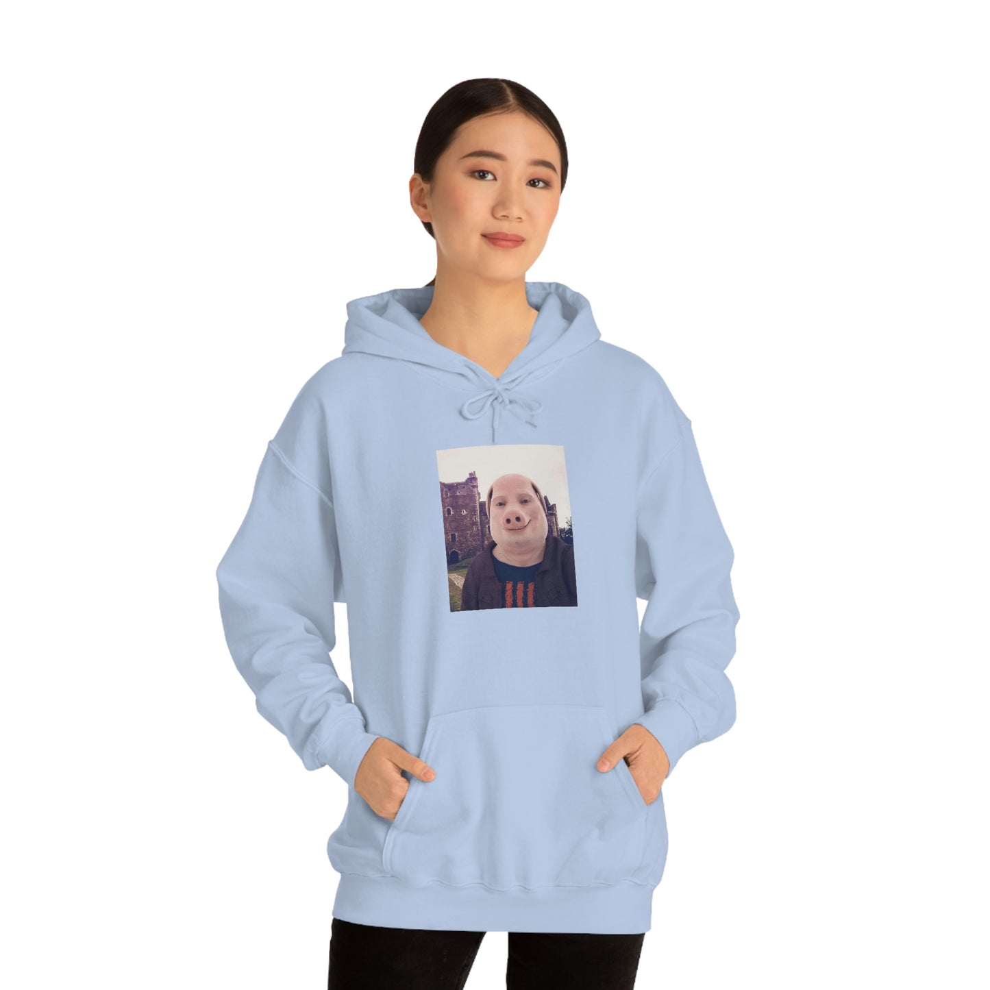 JOHN PORK HOODIE