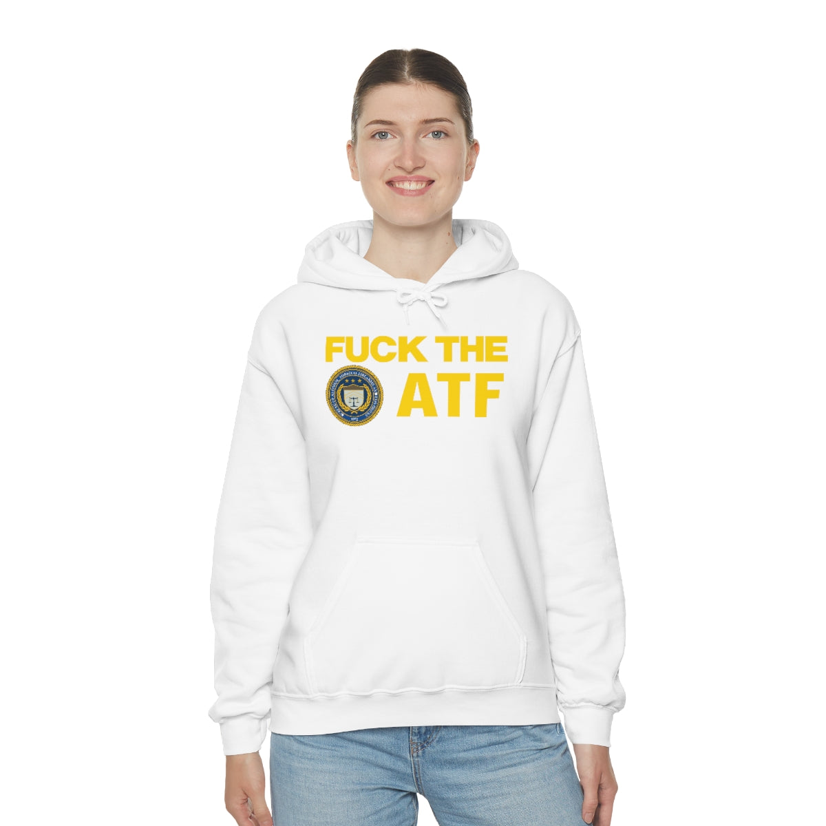 FUCK THE ATF HOODIE