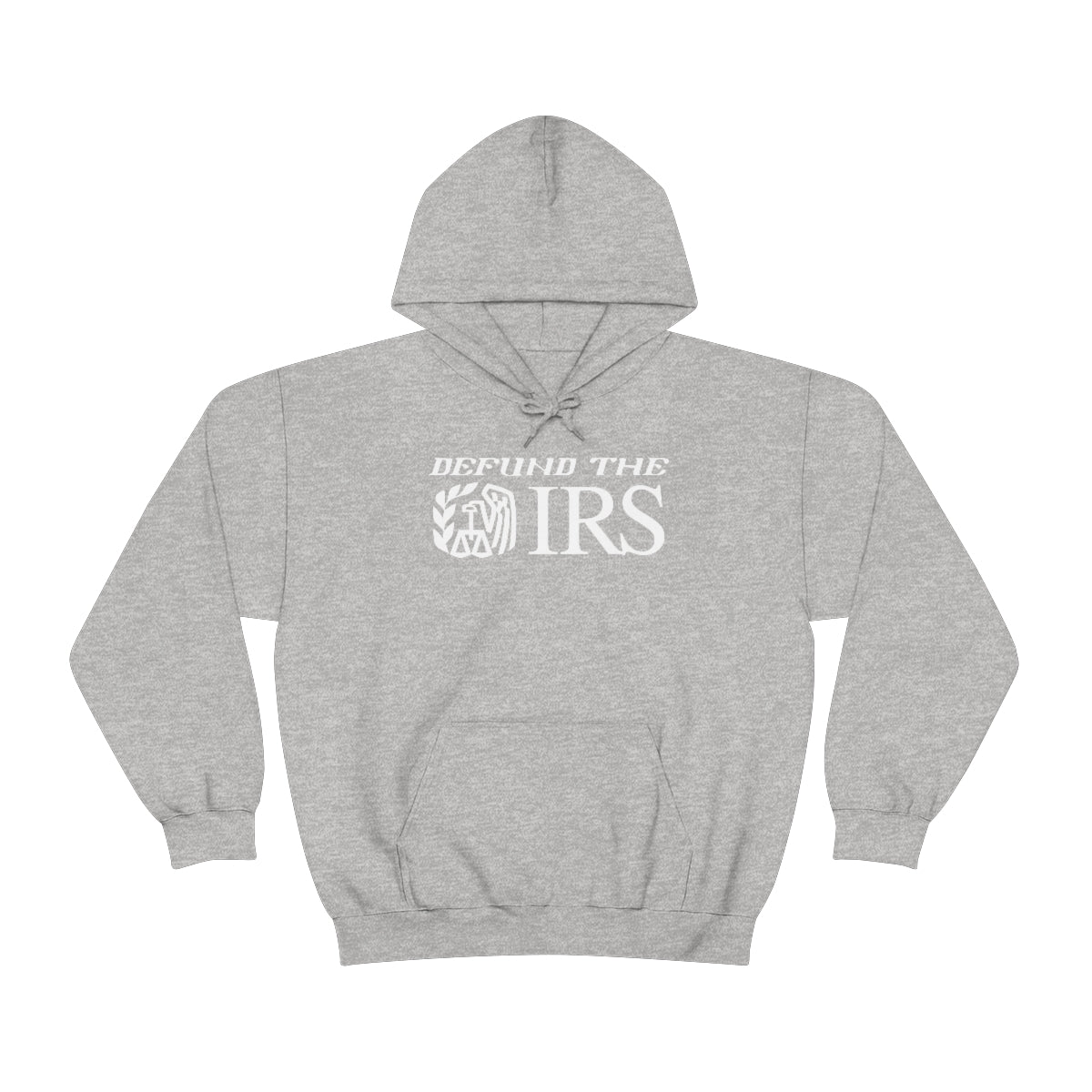 DEFUND THE IRS HOODIE