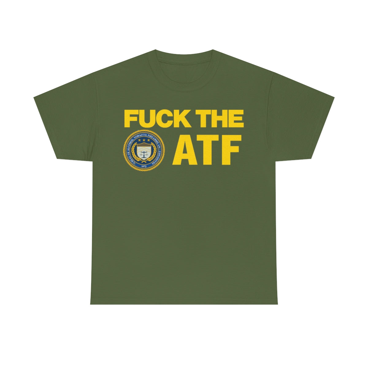 FUCK THE ATF TEE