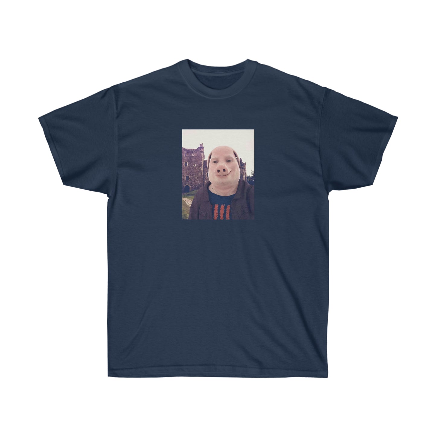 JOHN PORK TEE