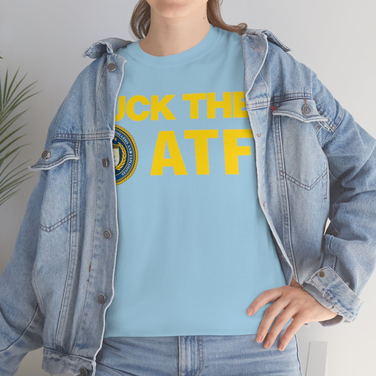 FUCK THE ATF TEE