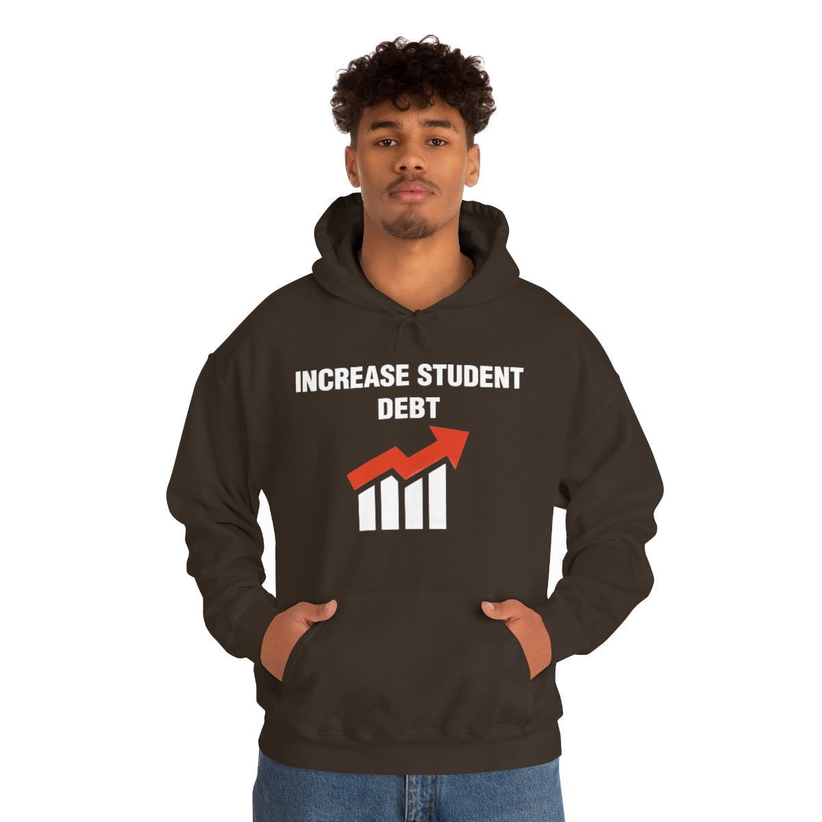 INCREASE STUDENT DEBT HOODIE