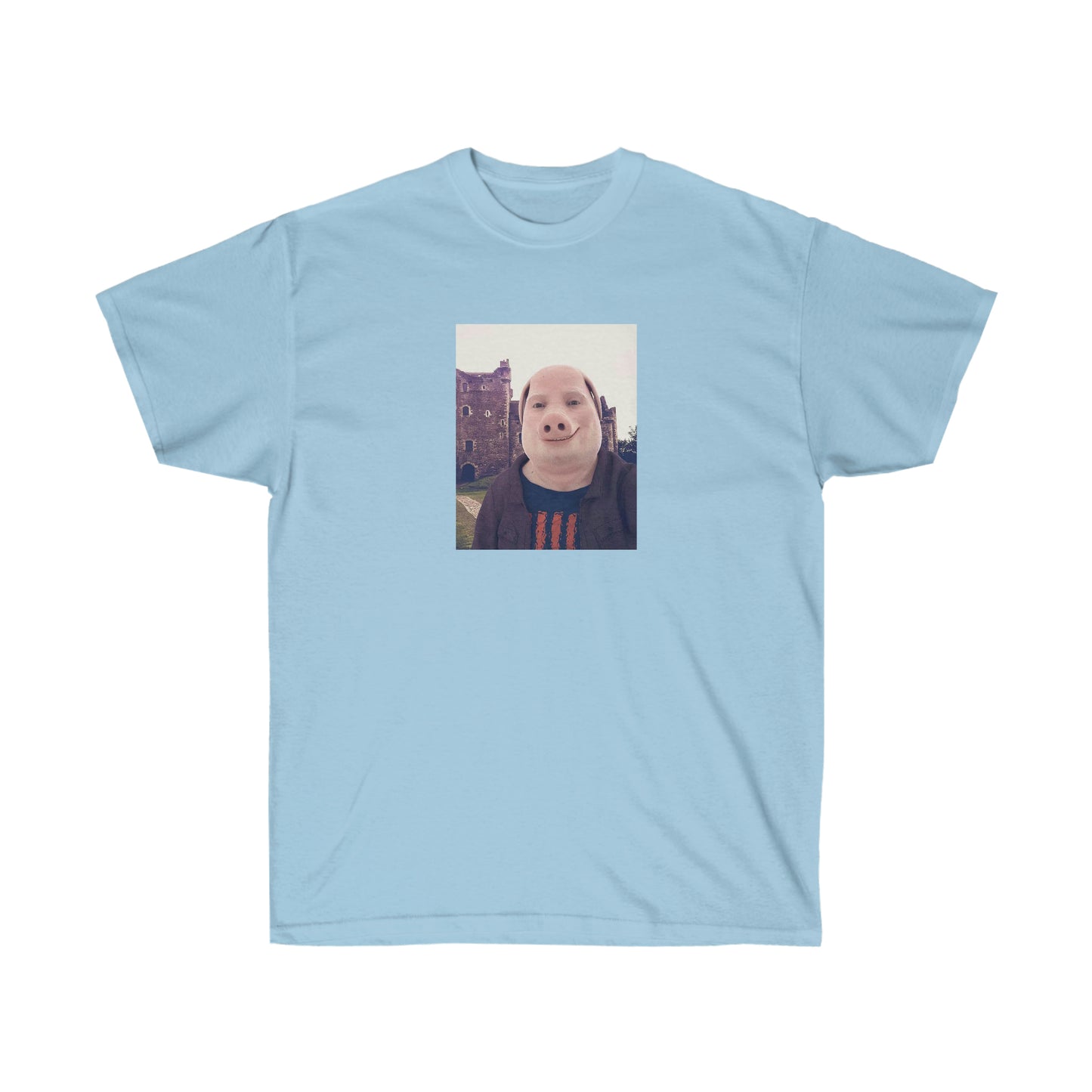 JOHN PORK TEE