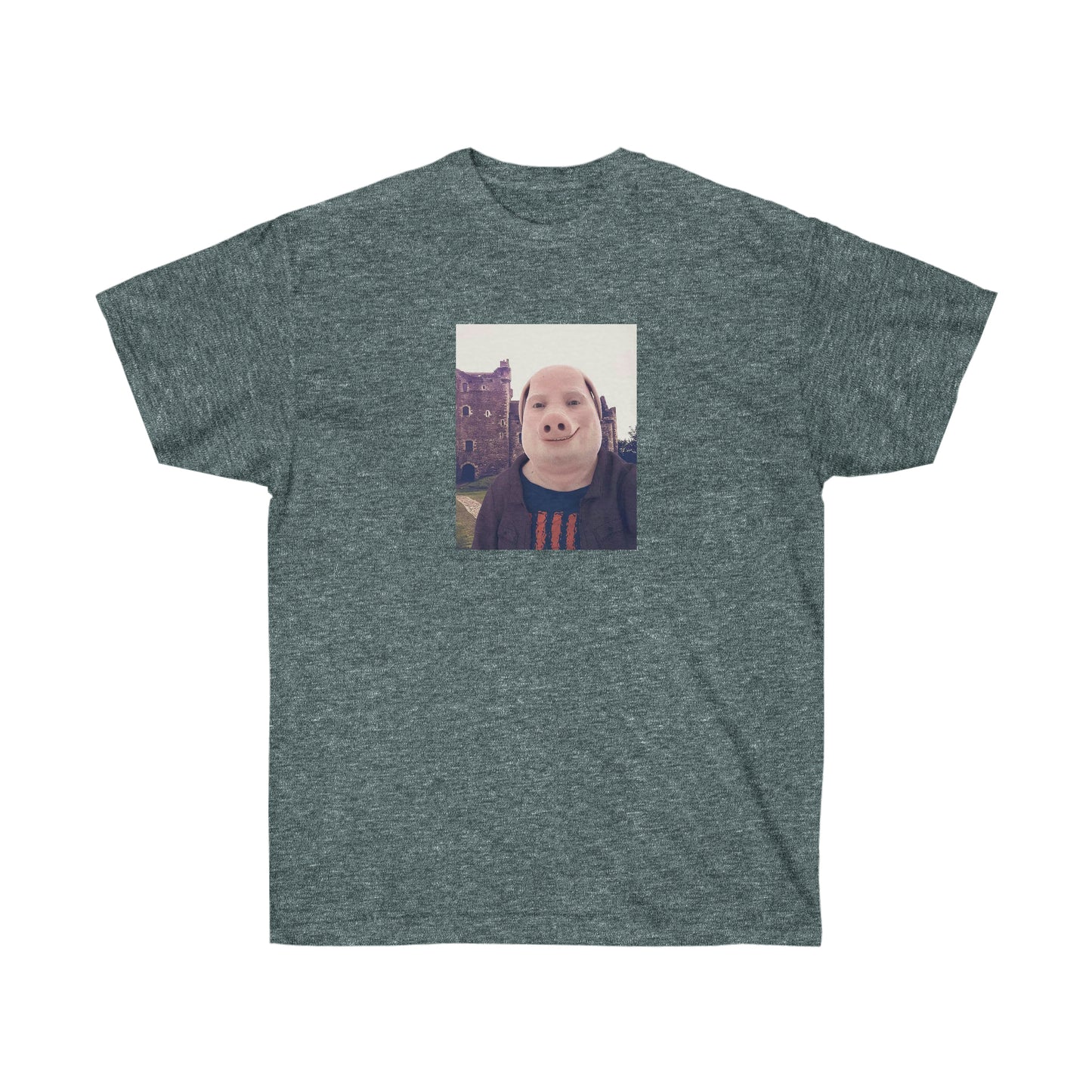 JOHN PORK TEE