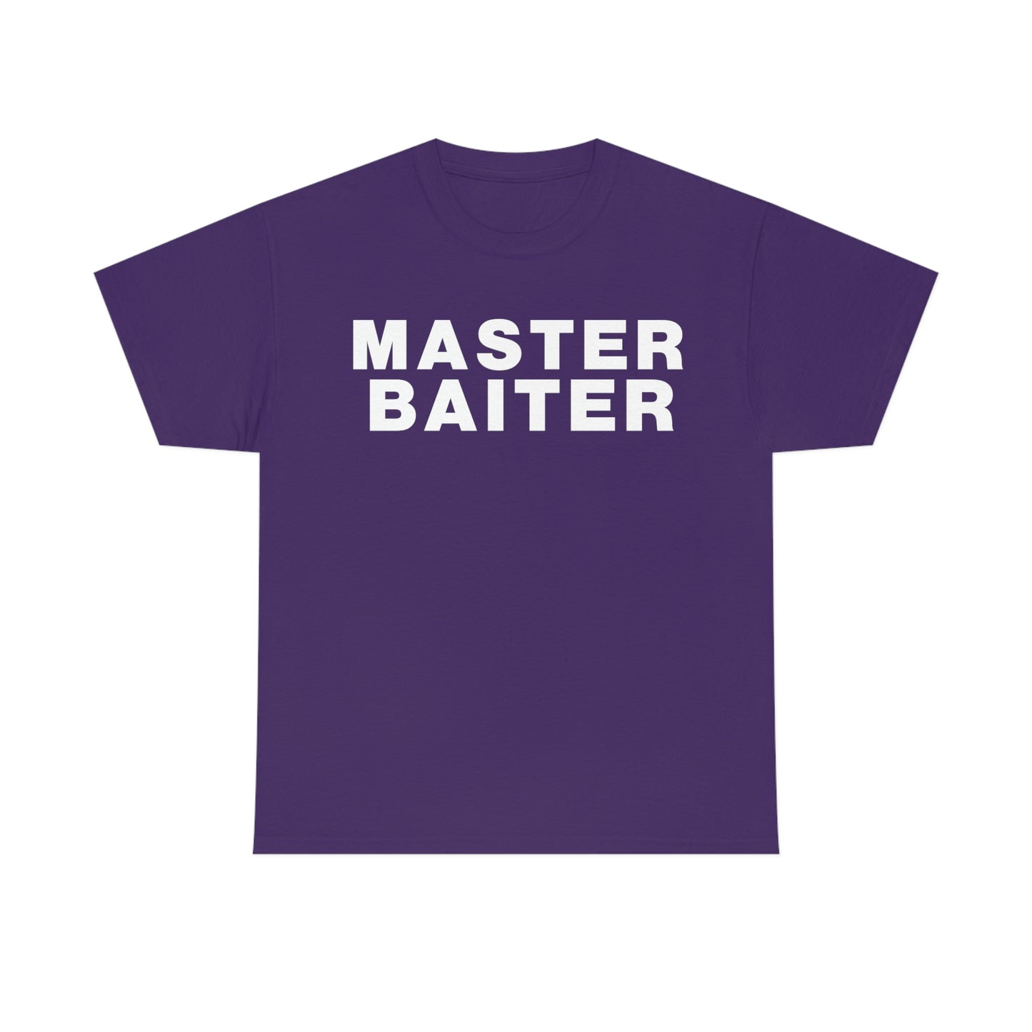 MASTER BAITER TEE