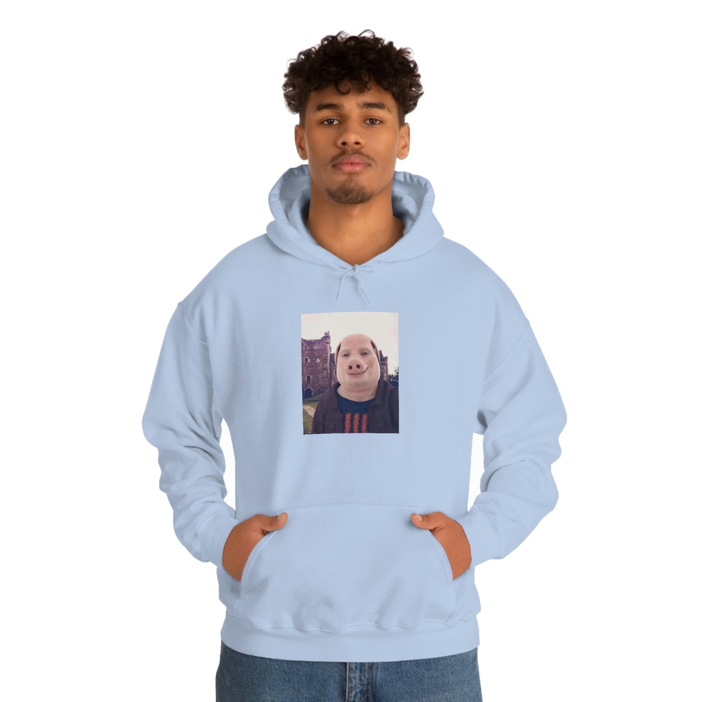 JOHN PORK HOODIE