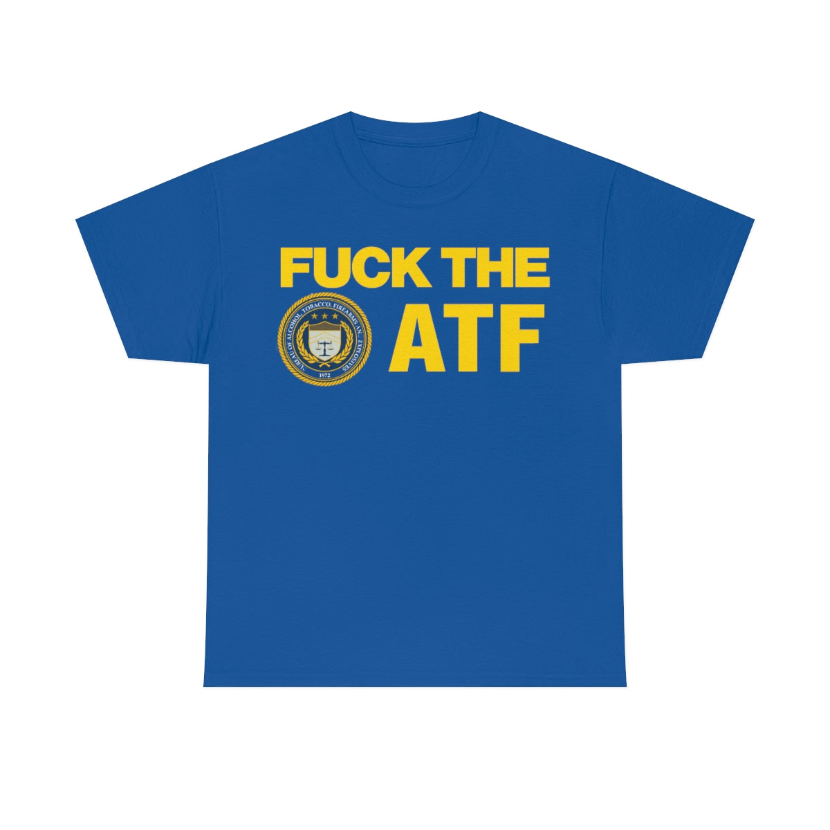 FUCK THE ATF TEE