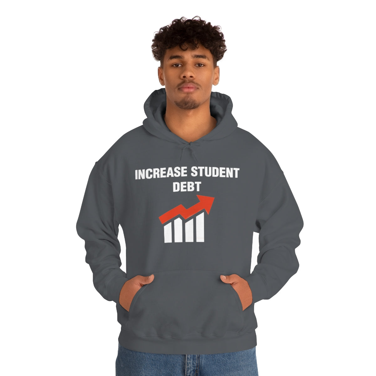 INCREASE STUDENT DEBT HOODIE