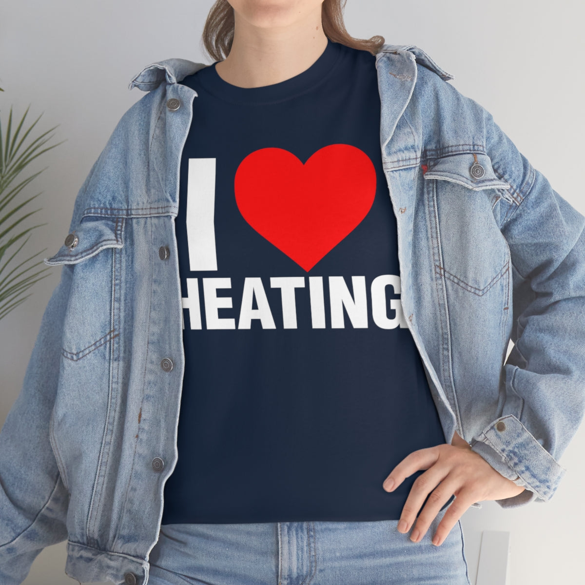 I LOVE CHEATING TEE