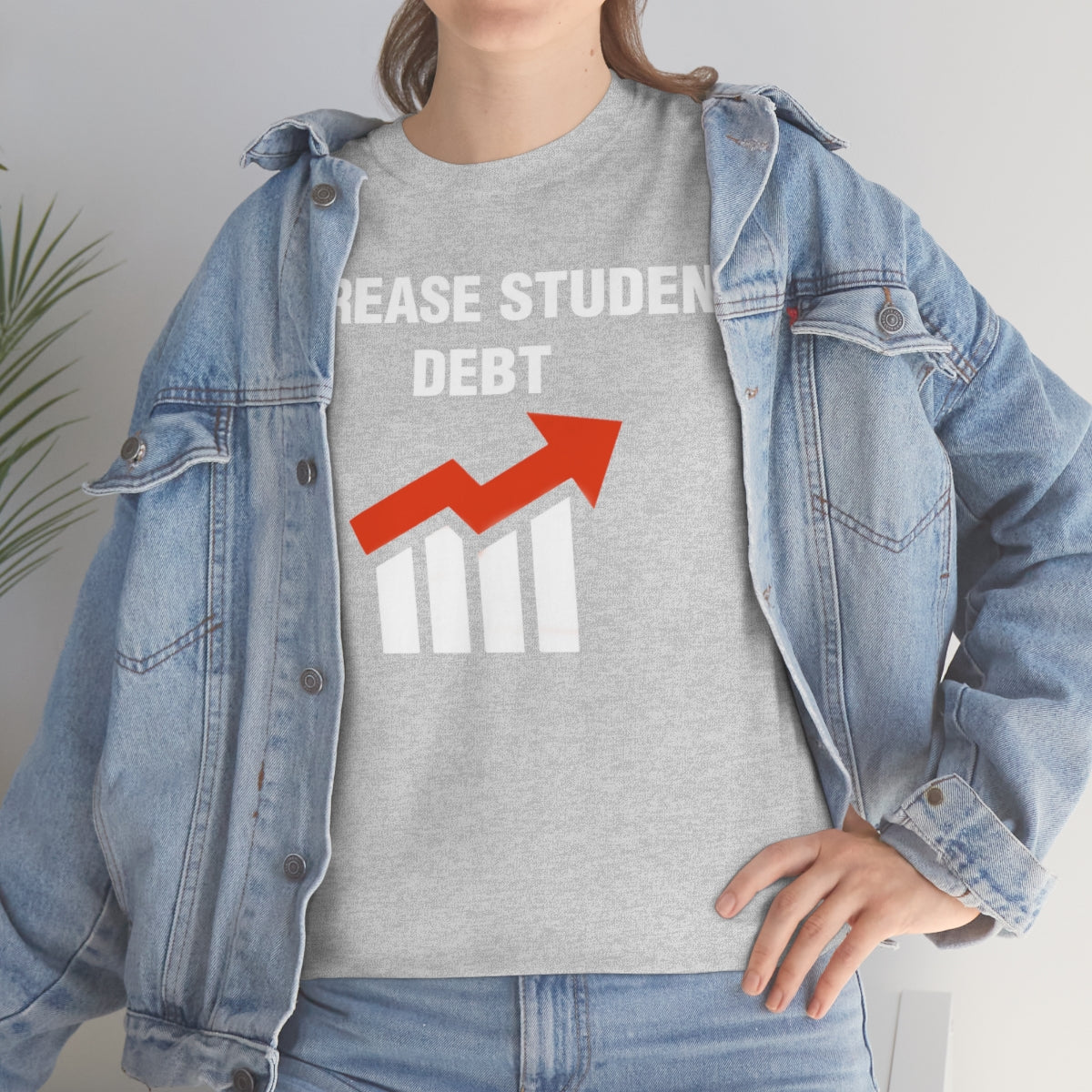 INCREASE STUDENT DEBT TEE