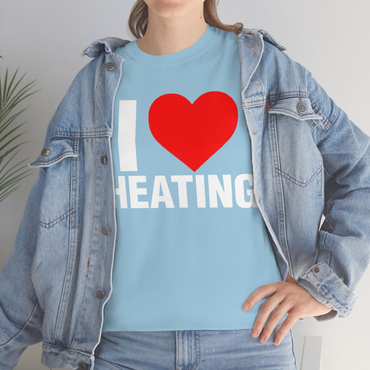 I LOVE CHEATING TEE