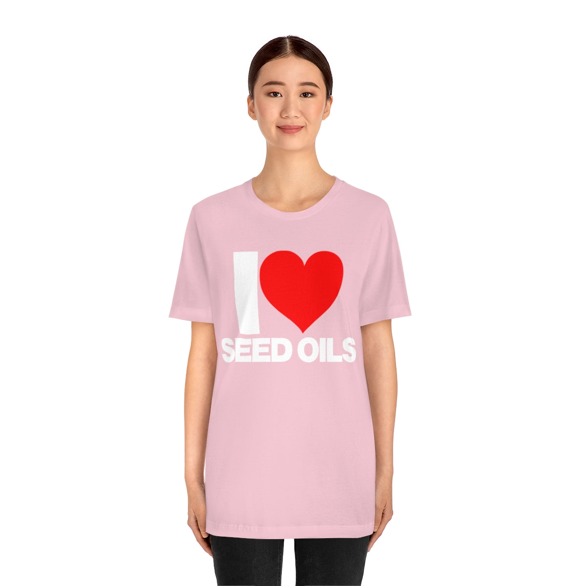 I LOVE SEED OILS TEE