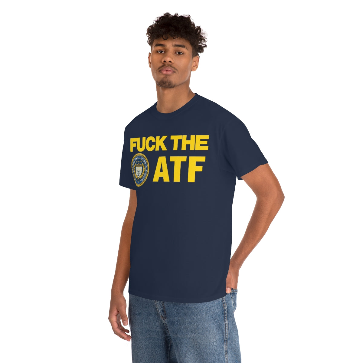 FUCK THE ATF TEE