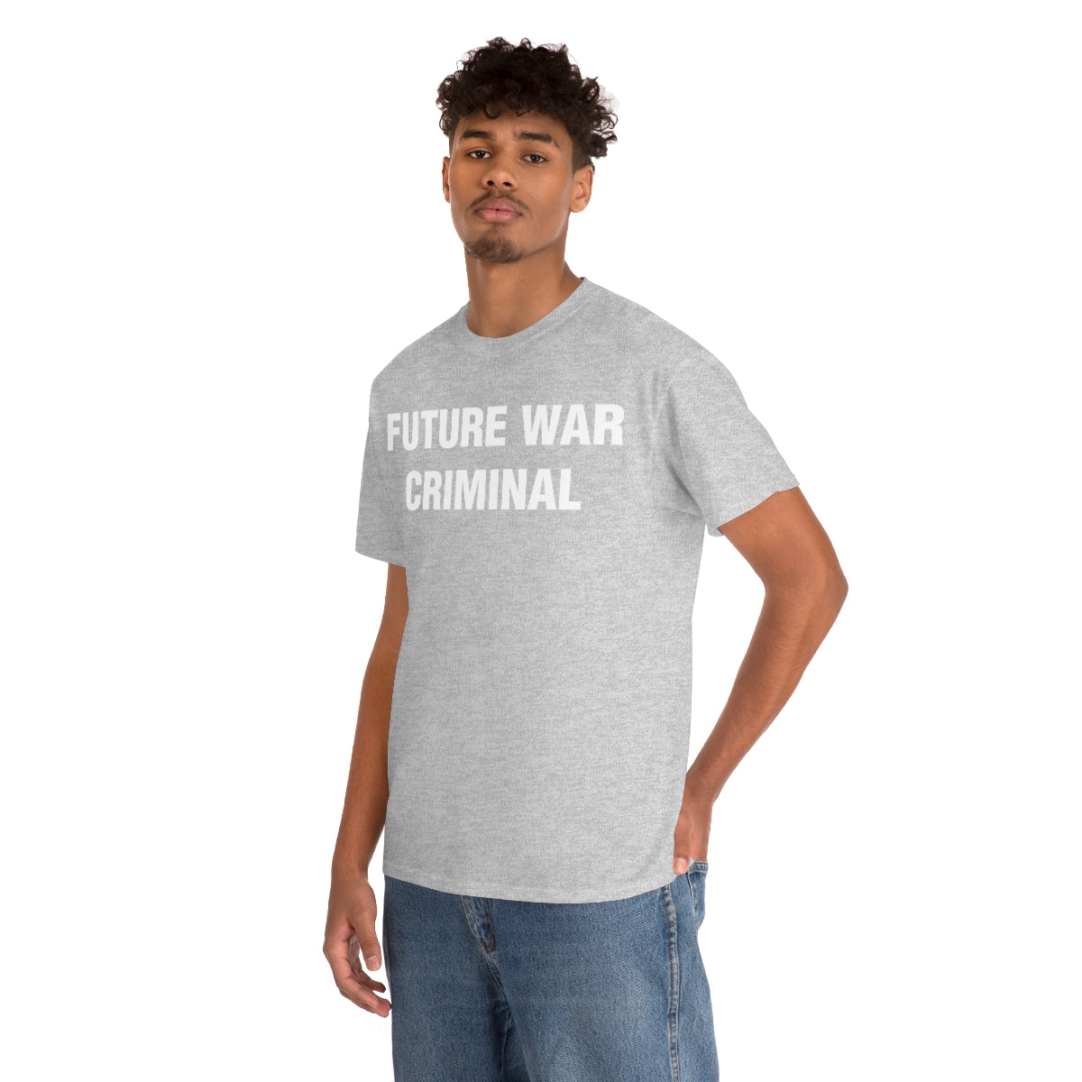 FUTURE WAR CRIMINAL TEE