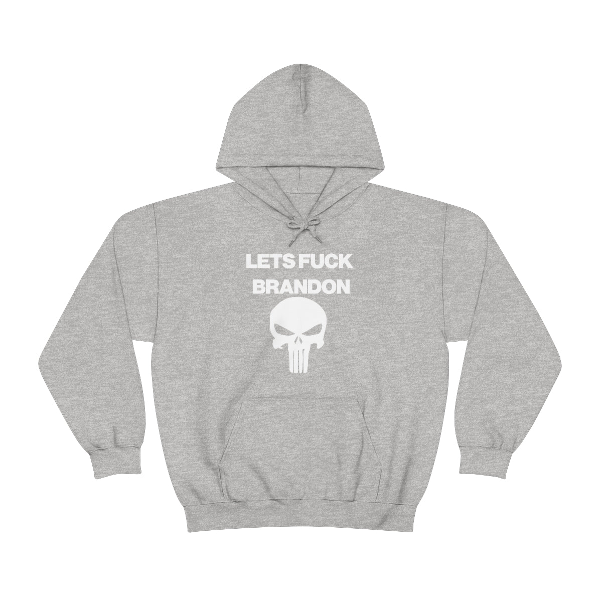 LETS FUCK  BRANDON HOODIE