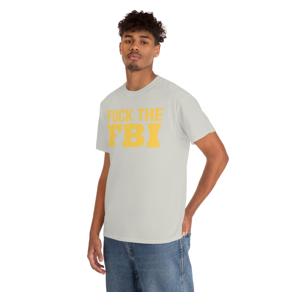 FUCK THE FBI TEE