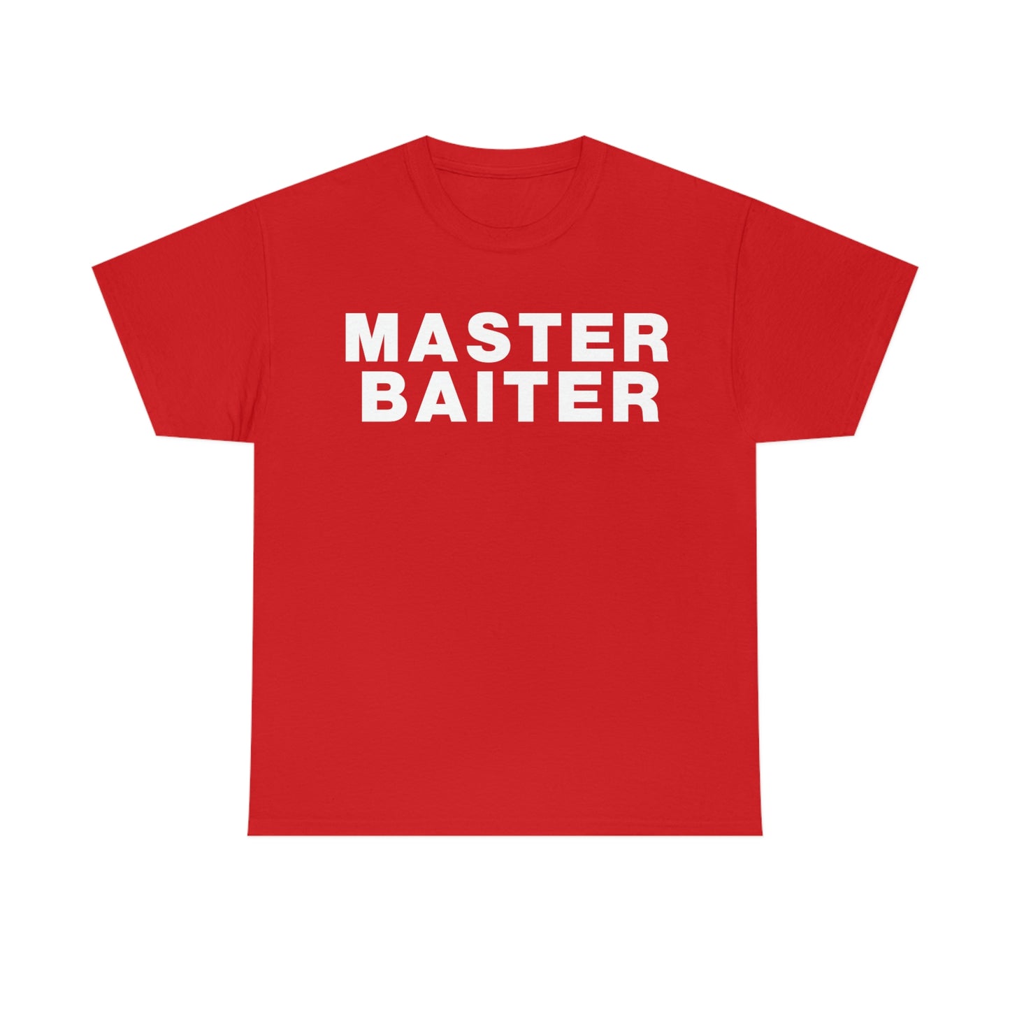 MASTER BAITER TEE