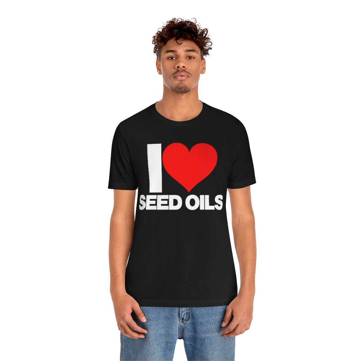 I LOVE SEED OILS TEE