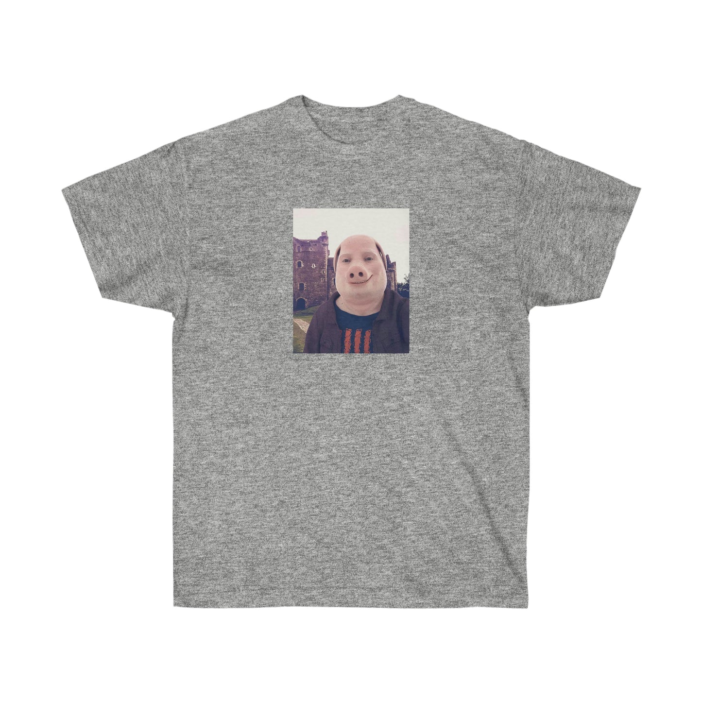 JOHN PORK TEE