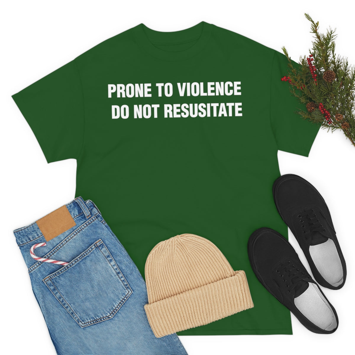 PRONE TO VIOLENCE  DO NOT RESUSITATE TEE