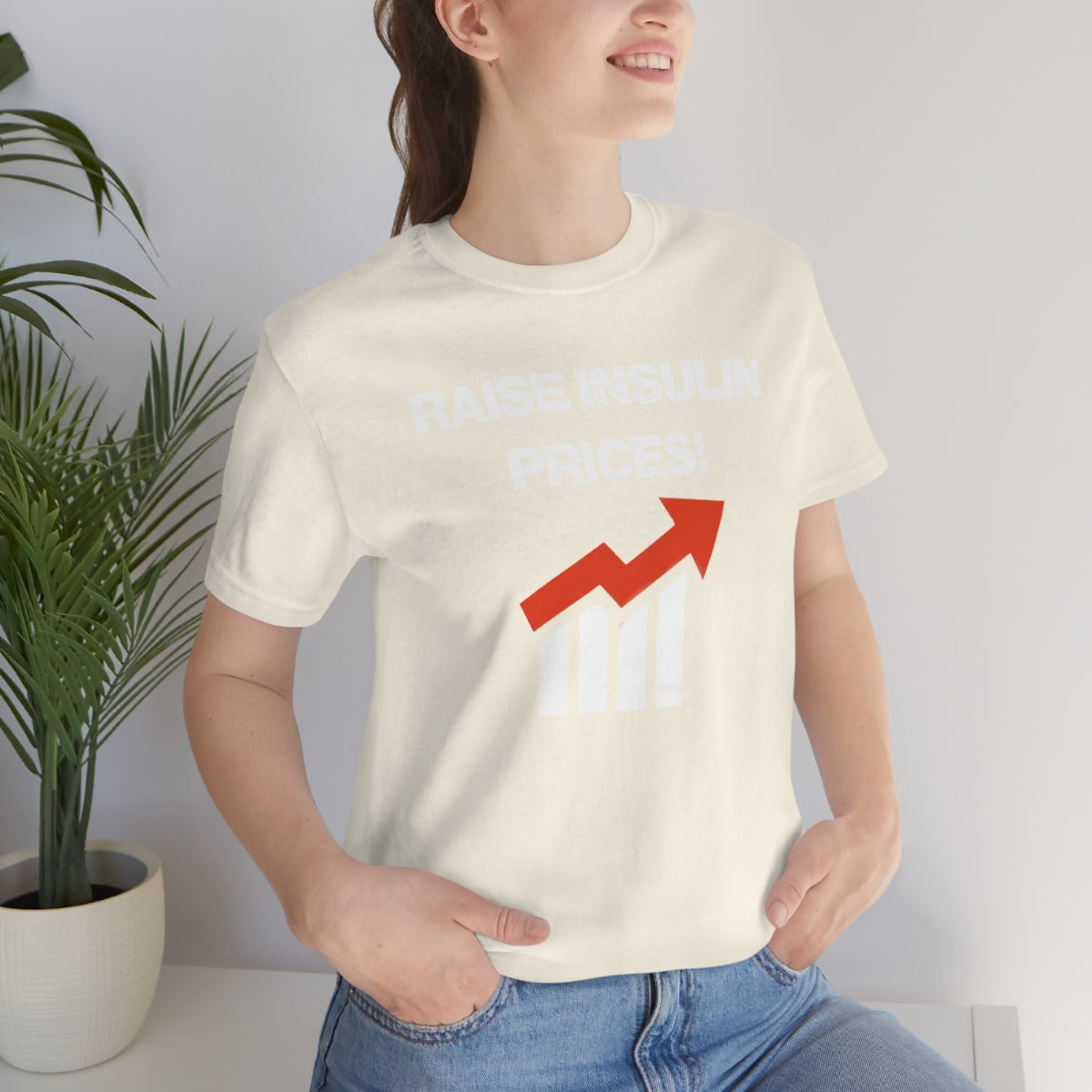 RAISE INSULIN PRICES! TEE