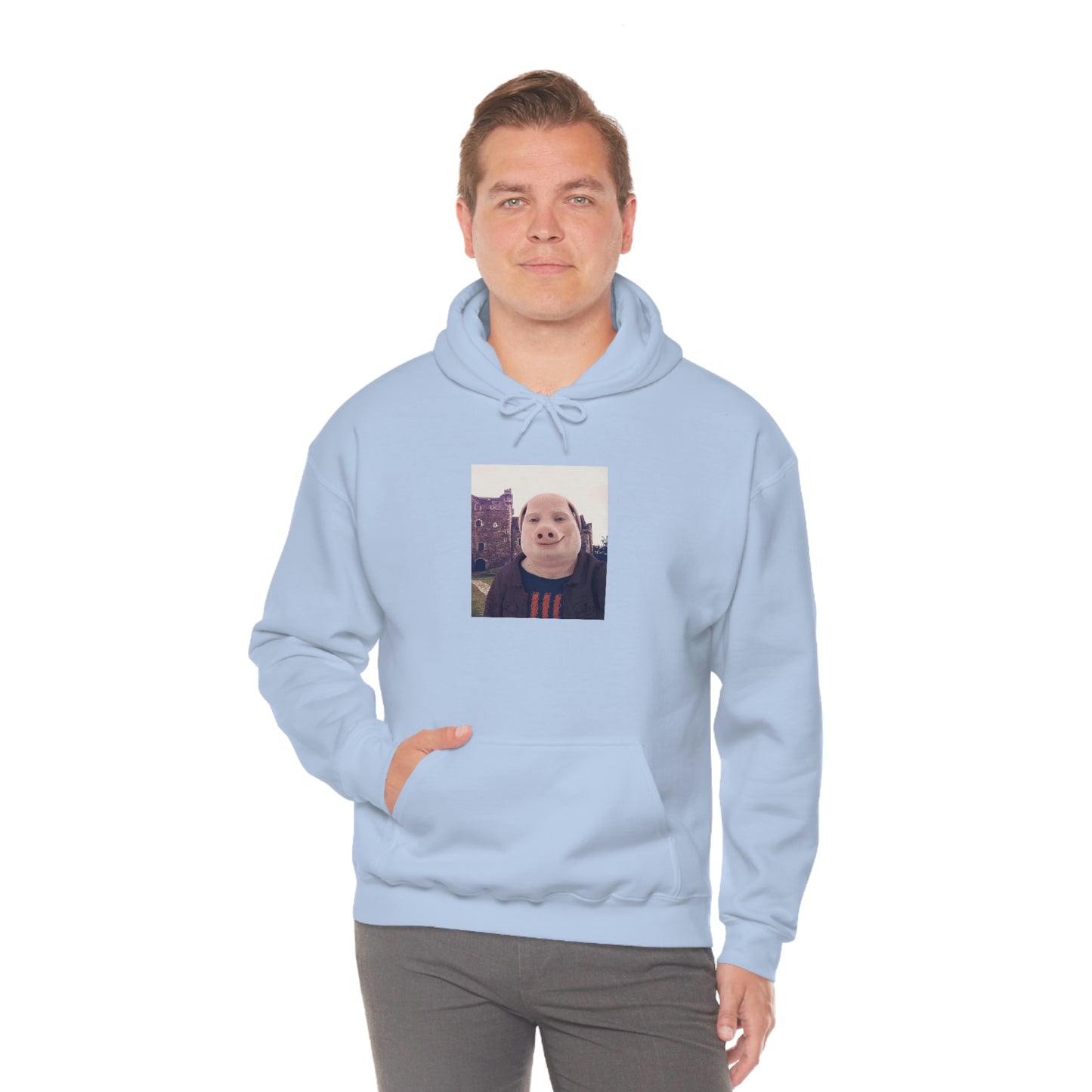 JOHN PORK HOODIE