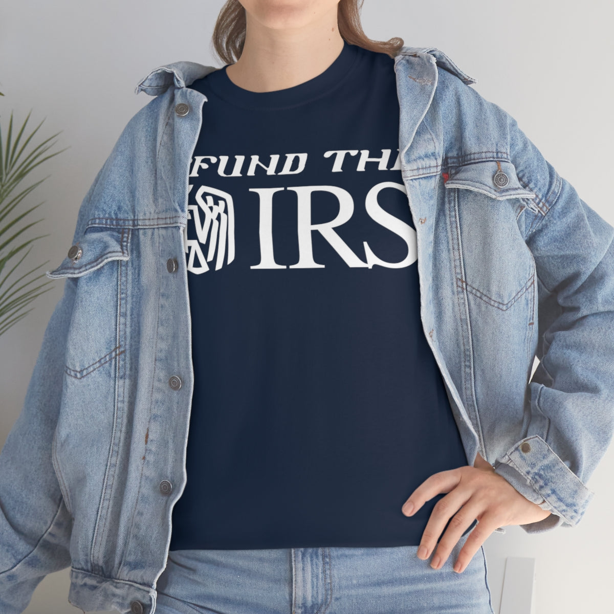 DEFUND THE IRS TEE