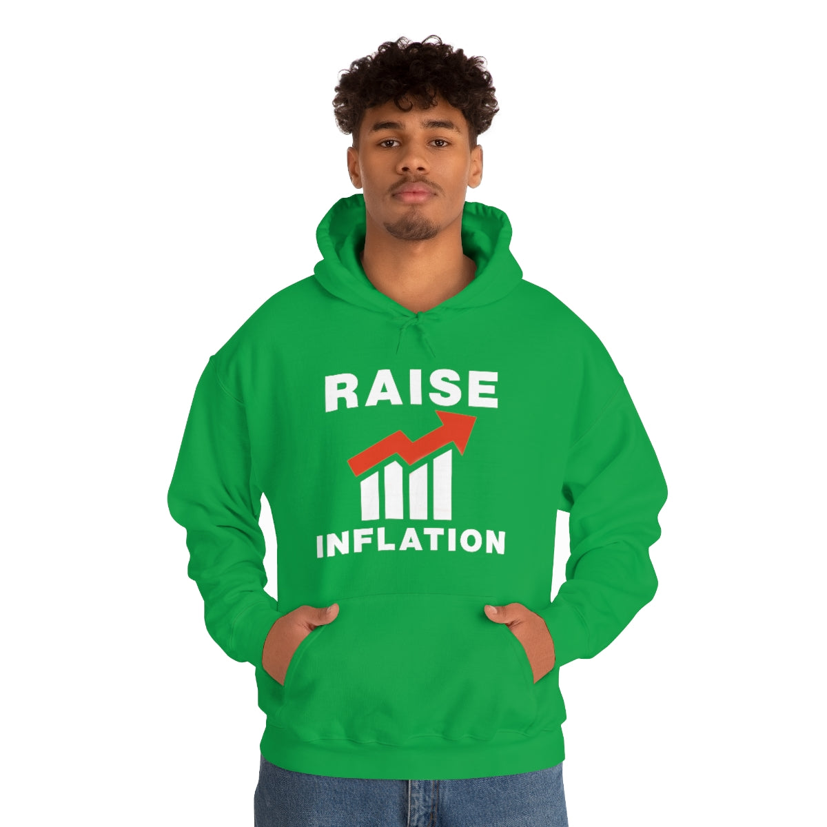 RAISE INFLATION HOODIE