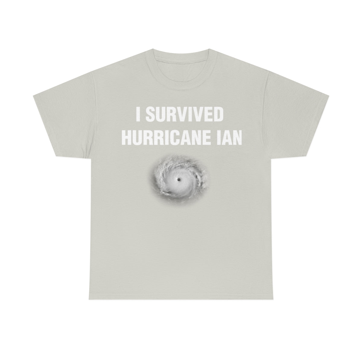 I SURVIVED HURRICANE IAN TEE