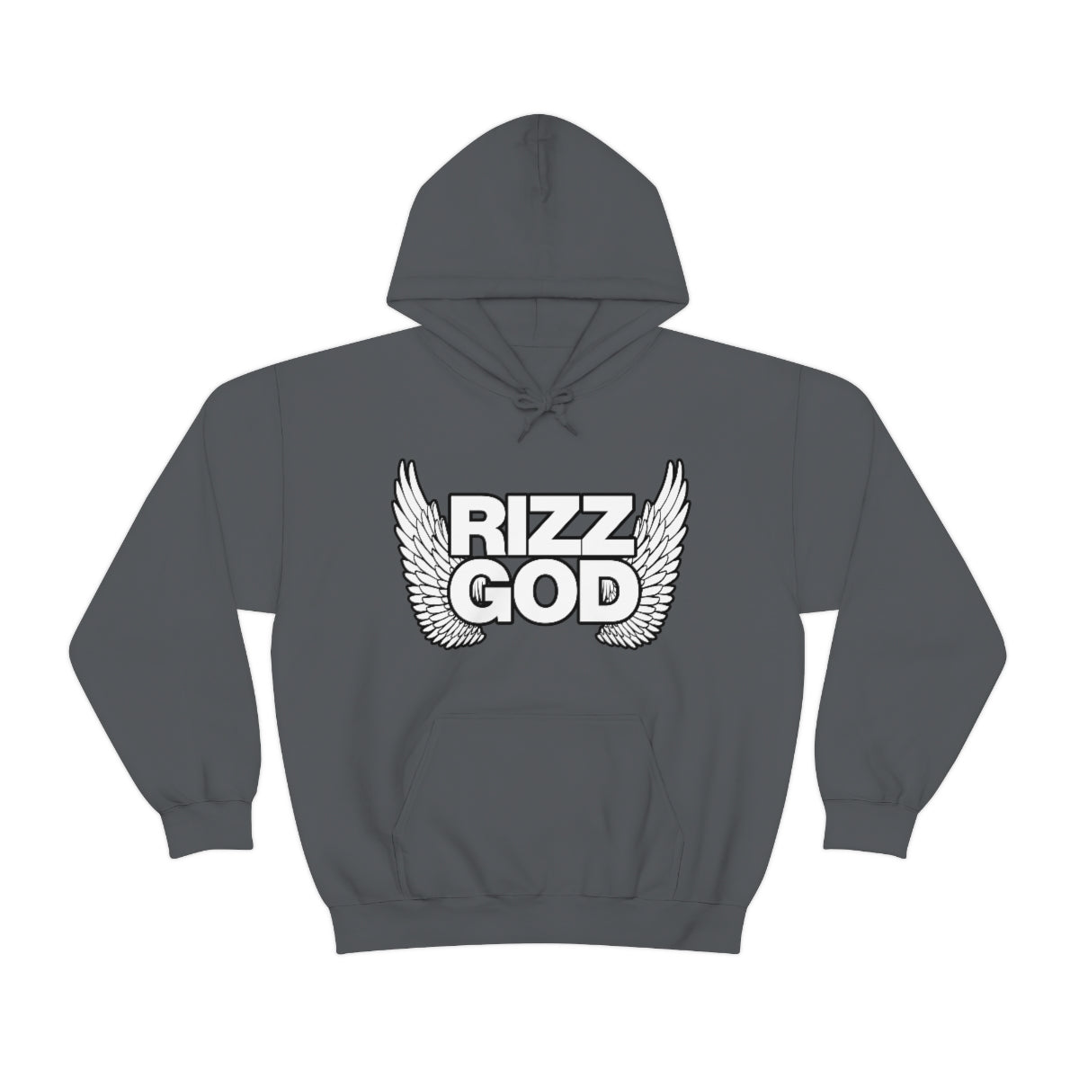 RIZZ GOD HOODIE