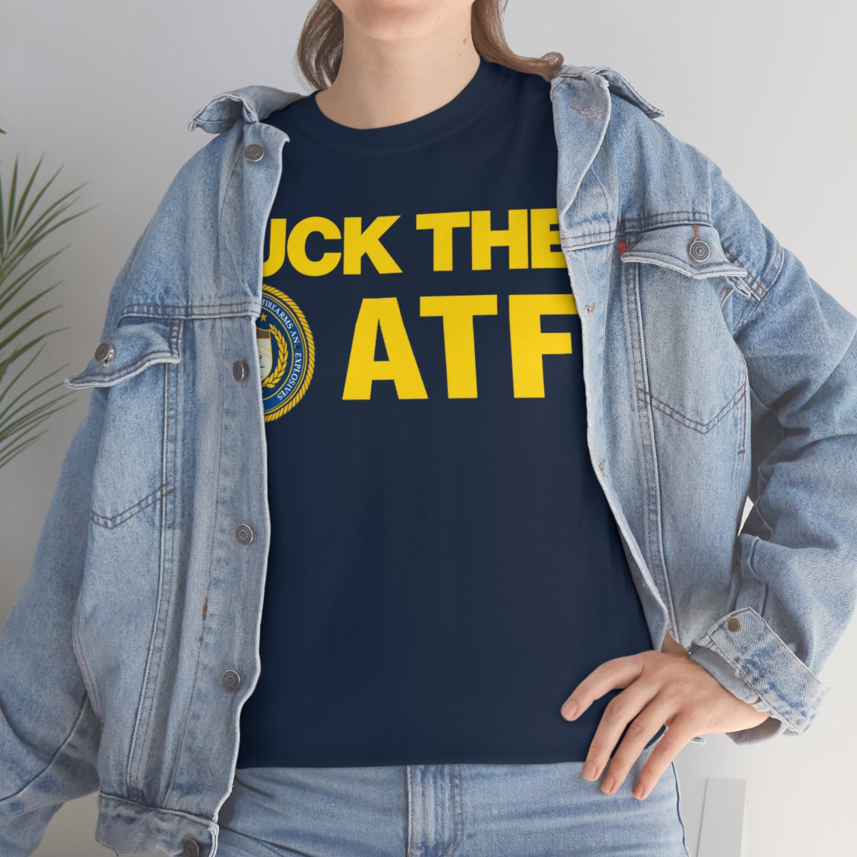 FUCK THE ATF TEE