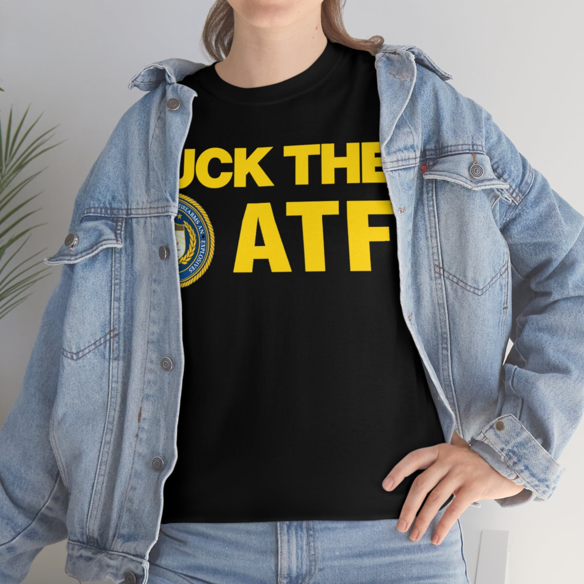 FUCK THE ATF TEE