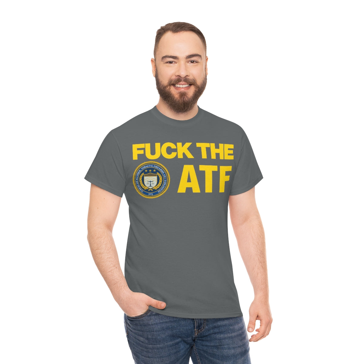 FUCK THE ATF TEE