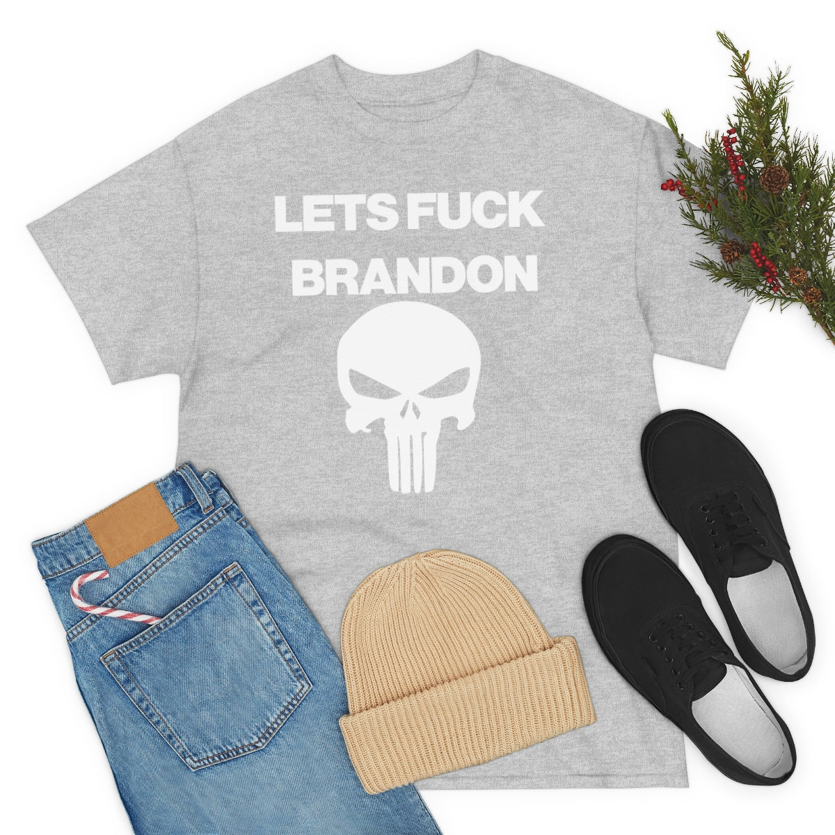 LETS FUCK  BRANDON TEE