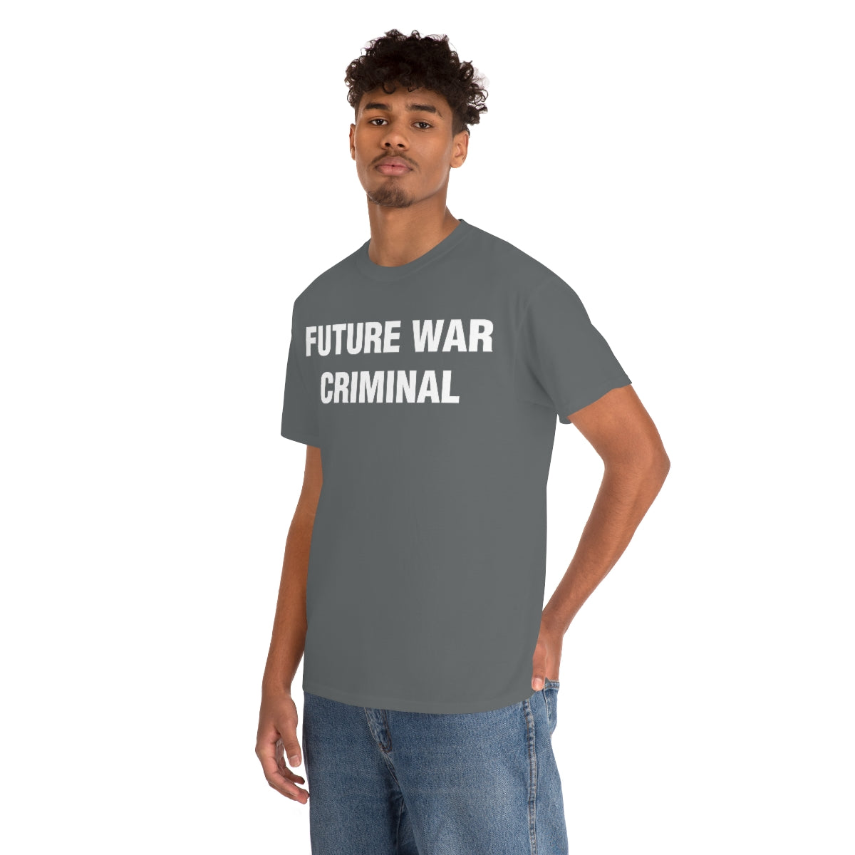 FUTURE WAR CRIMINAL TEE