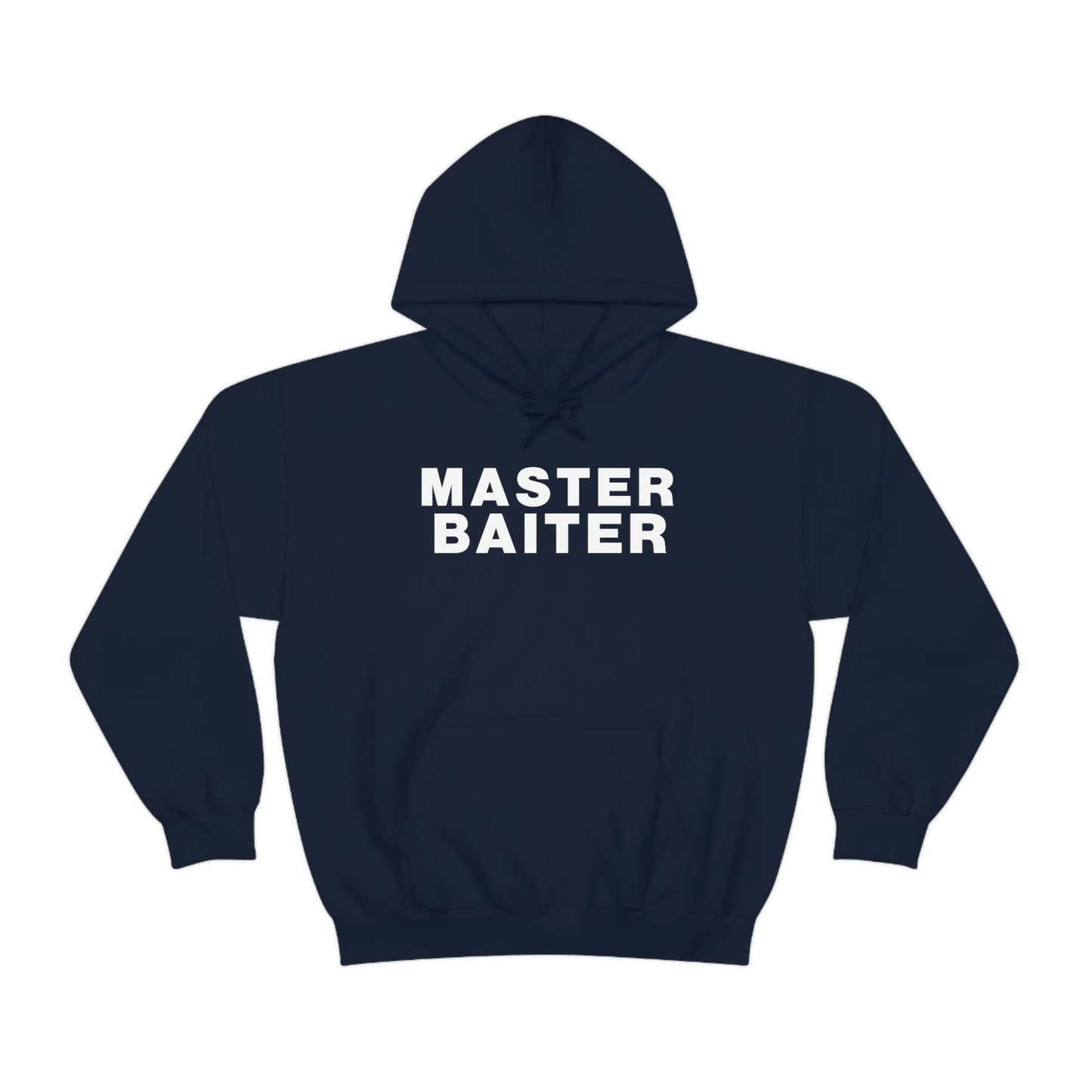 MASTER BAITER HOODIE