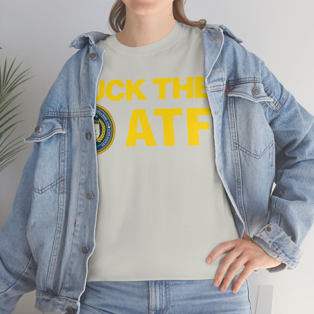 FUCK THE ATF TEE